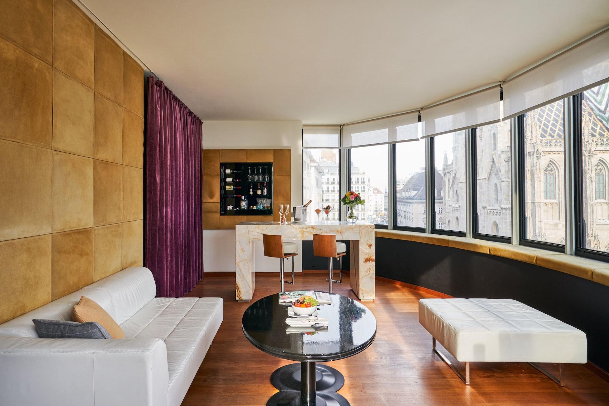 Do&Co Hotel Viyana Dış mekan fotoğraf