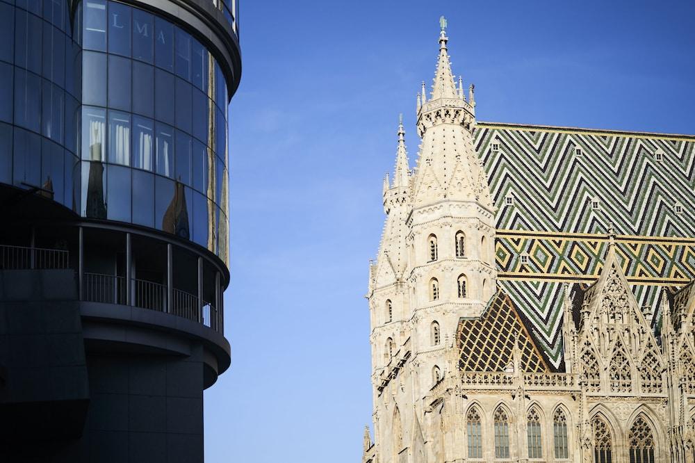 Do&Co Hotel Viyana Dış mekan fotoğraf The West End of Vienna