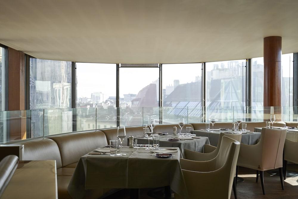 Do&Co Hotel Viyana Dış mekan fotoğraf Restaurant