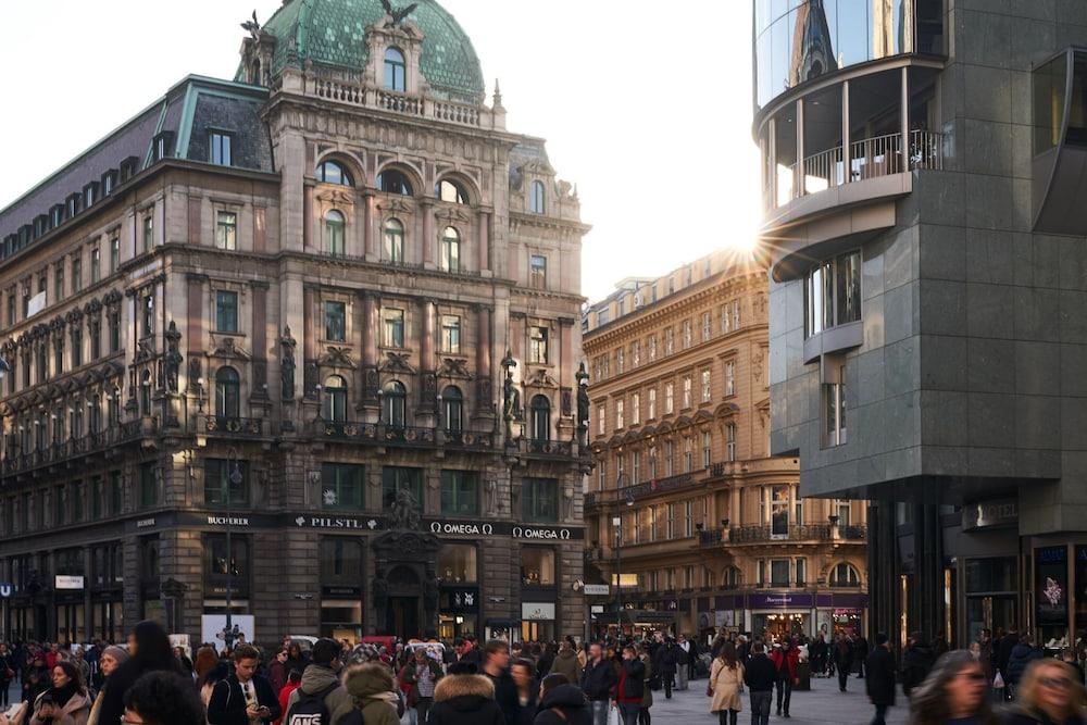 Do&Co Hotel Viyana Dış mekan fotoğraf The Kaiser-Galerie