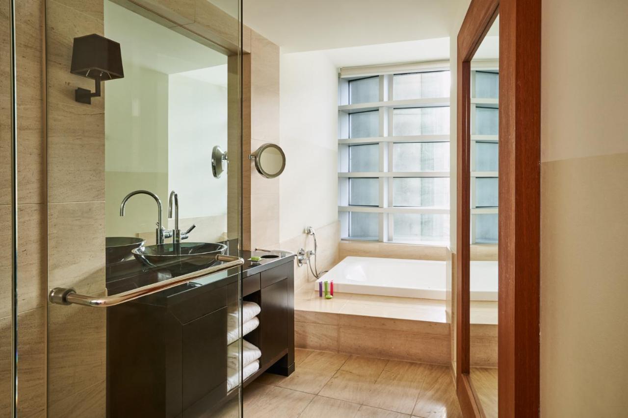 Do&Co Hotel Viyana Dış mekan fotoğraf Bathroom