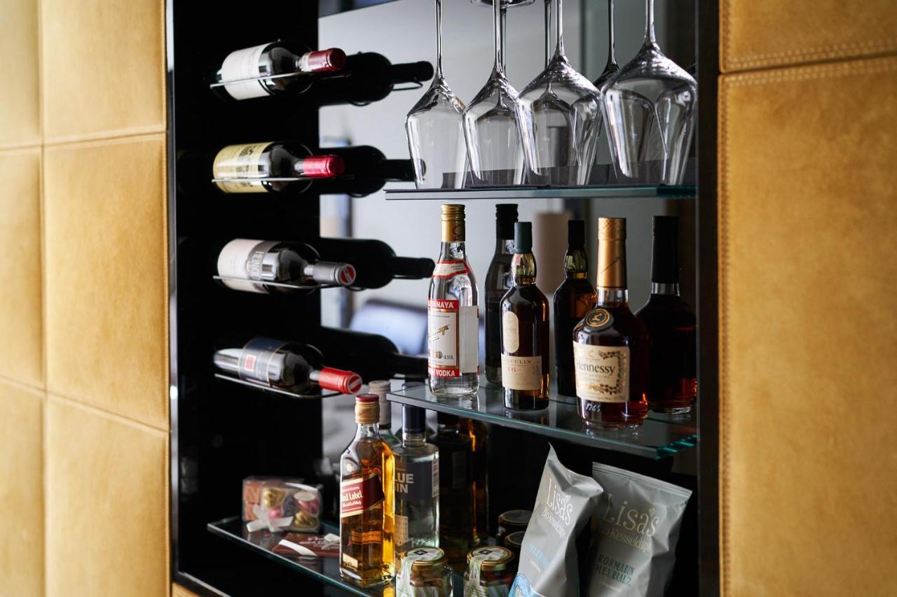 Do&Co Hotel Viyana Dış mekan fotoğraf A home bar