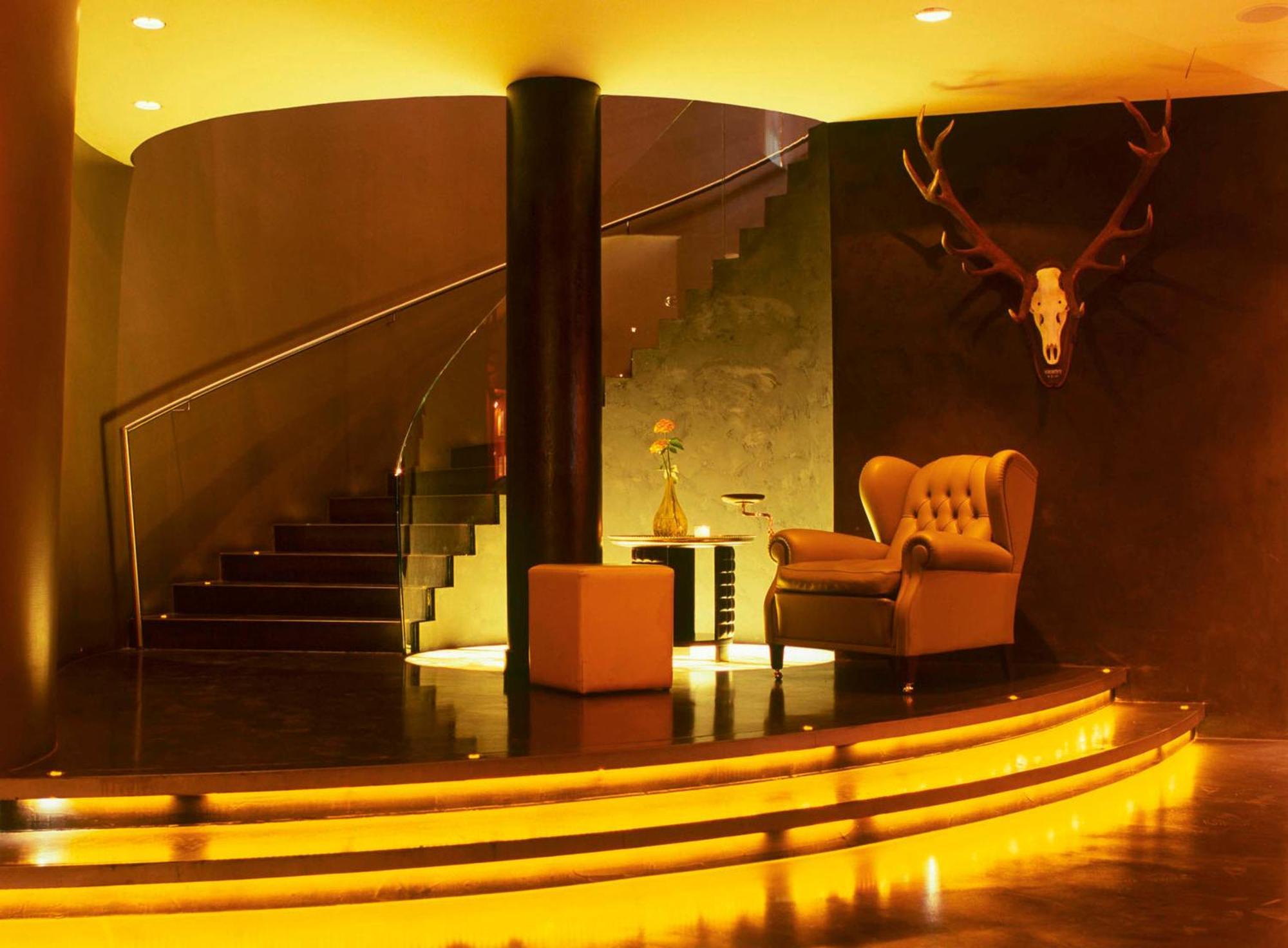 Do&Co Hotel Viyana Dış mekan fotoğraf The lobby of the hotel