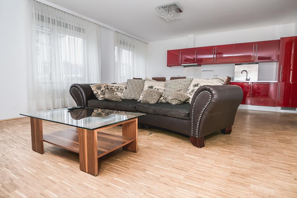 Do&Co Hotel Viyana Dış mekan fotoğraf Laminate flooring